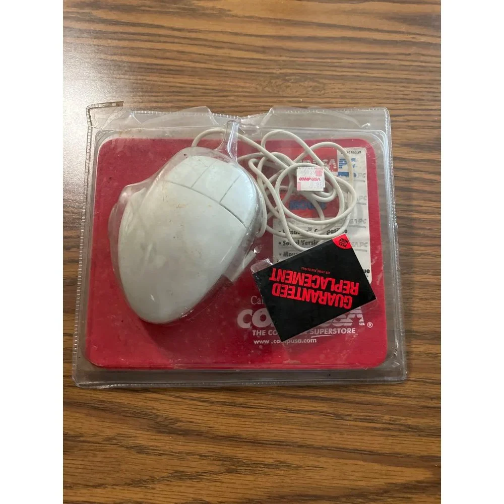 Comp USA Windows mouse - Picture 1 of 3